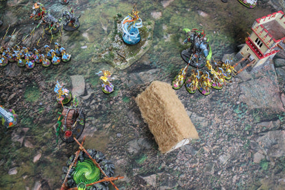 Rocky Highlands - Neoprene Battle Mat - Baron of Dice - Out of Play