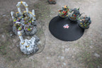 Wargaming 7.57" Neoprene Objective Markers - Team America