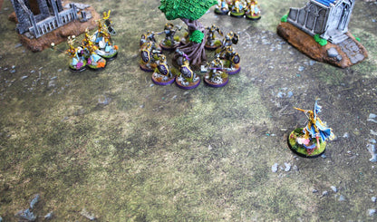 Field of Battle - Neoprene Battle Mat - Baron of Dice