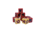 1490 Doom Dice Set | 10 Count