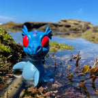 Cryptkins Unleashed: Nessie Vinyl Figure