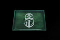 Hand-Cast Resin Dice Trays - Out of Play