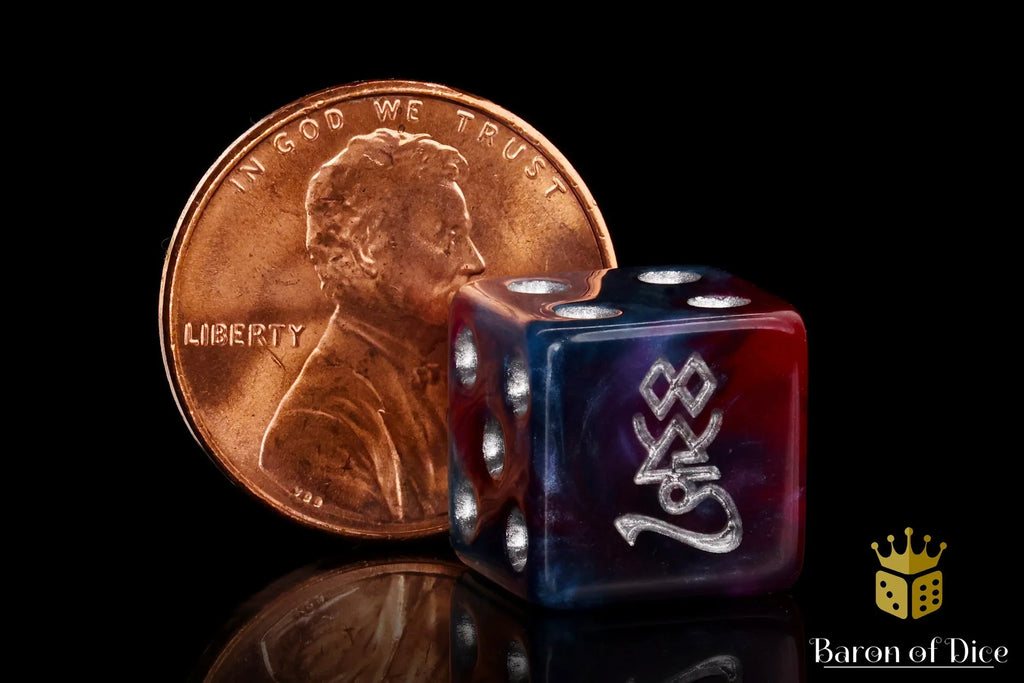 Infinity Elves Dice - Out of Play