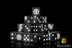 Iron Cog Dice - Out of Play