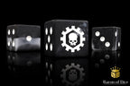 Iron Cog Dice - Out of Play