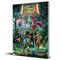 Jewel of the Indigo Isles Hardcover & PDF - Out of Play