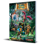 Jewel of the Indigo Isles Hardcover & PDF - Out of Play