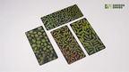 Gamers Grass | Basing Box | Jungle Floor