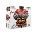 Street Fighter V: Champion Edition Legends - Board Game - Out of Play
