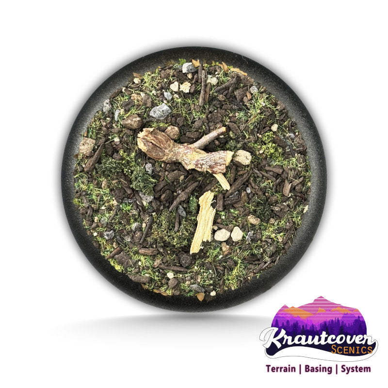 Ore Mountain Glade | Basecover | Krautcover