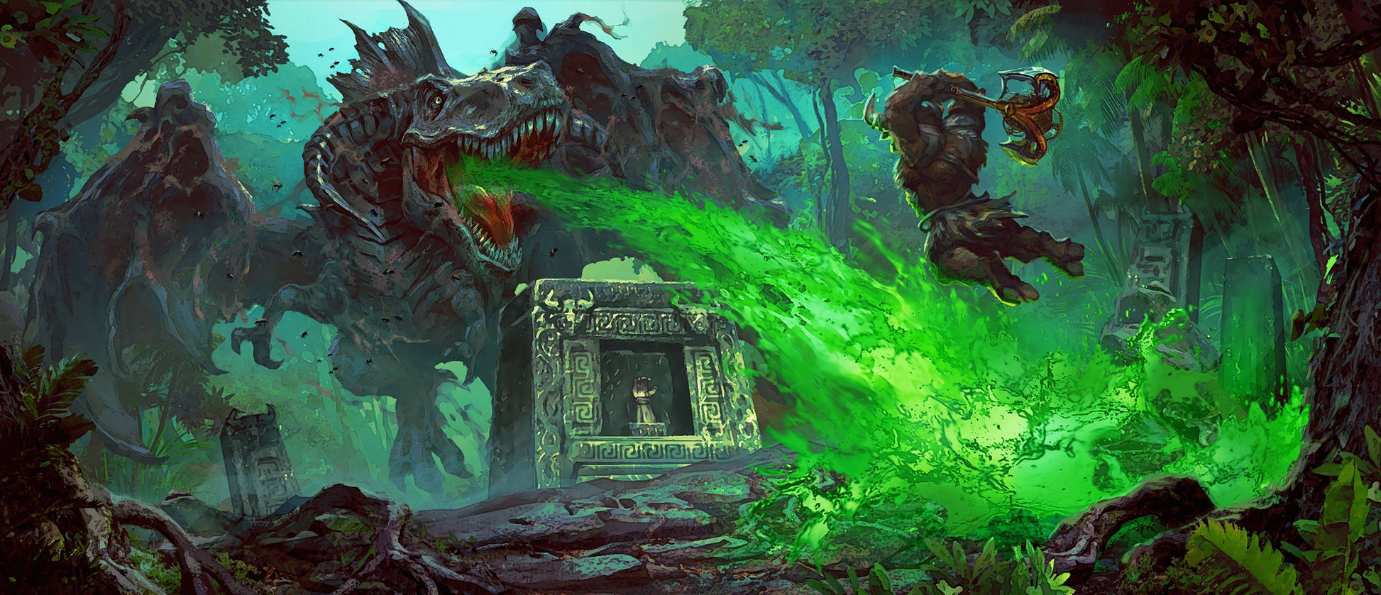 Torrents of the Spellhoarder Bundle - Out of Play