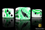 Kings of War: Elves - Official Dice Set - Out of Play