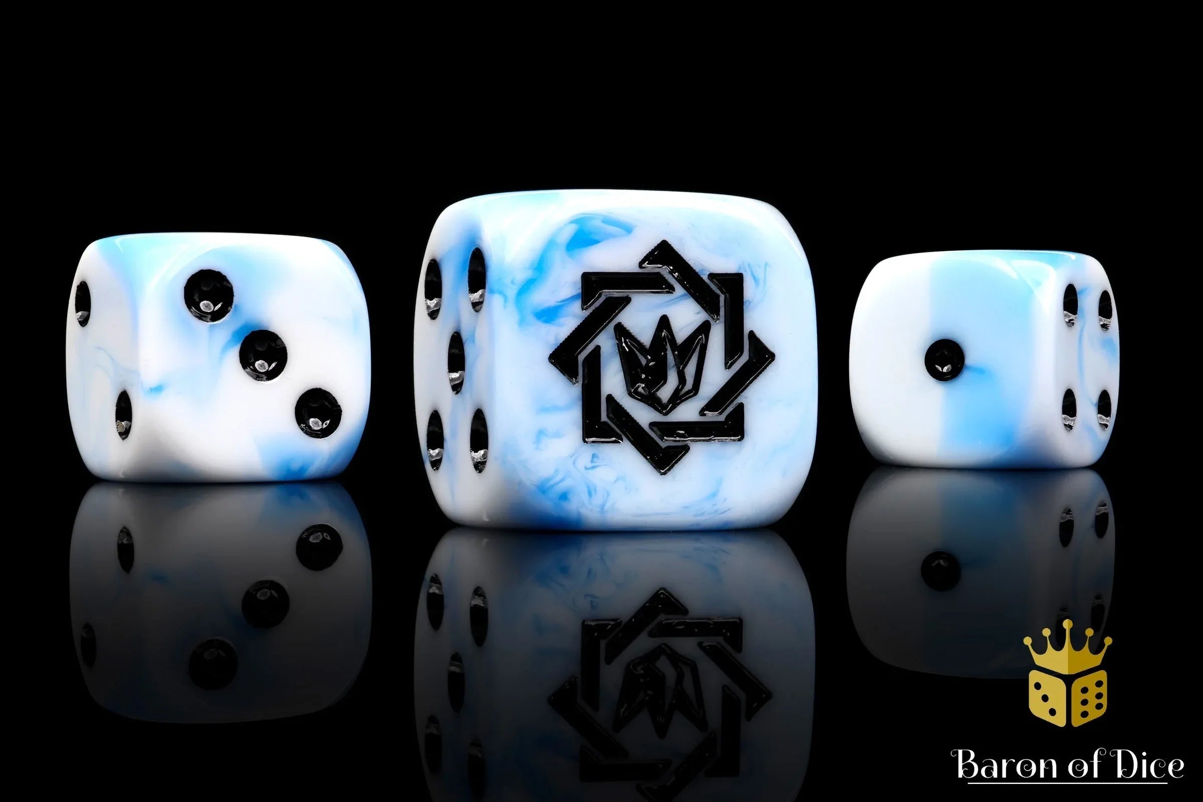 Kings of War: Northern Alliance - Official Dice Set - Out of Play