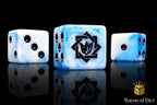 Kings of War: Northern Alliance - Official Dice Set - Out of Play