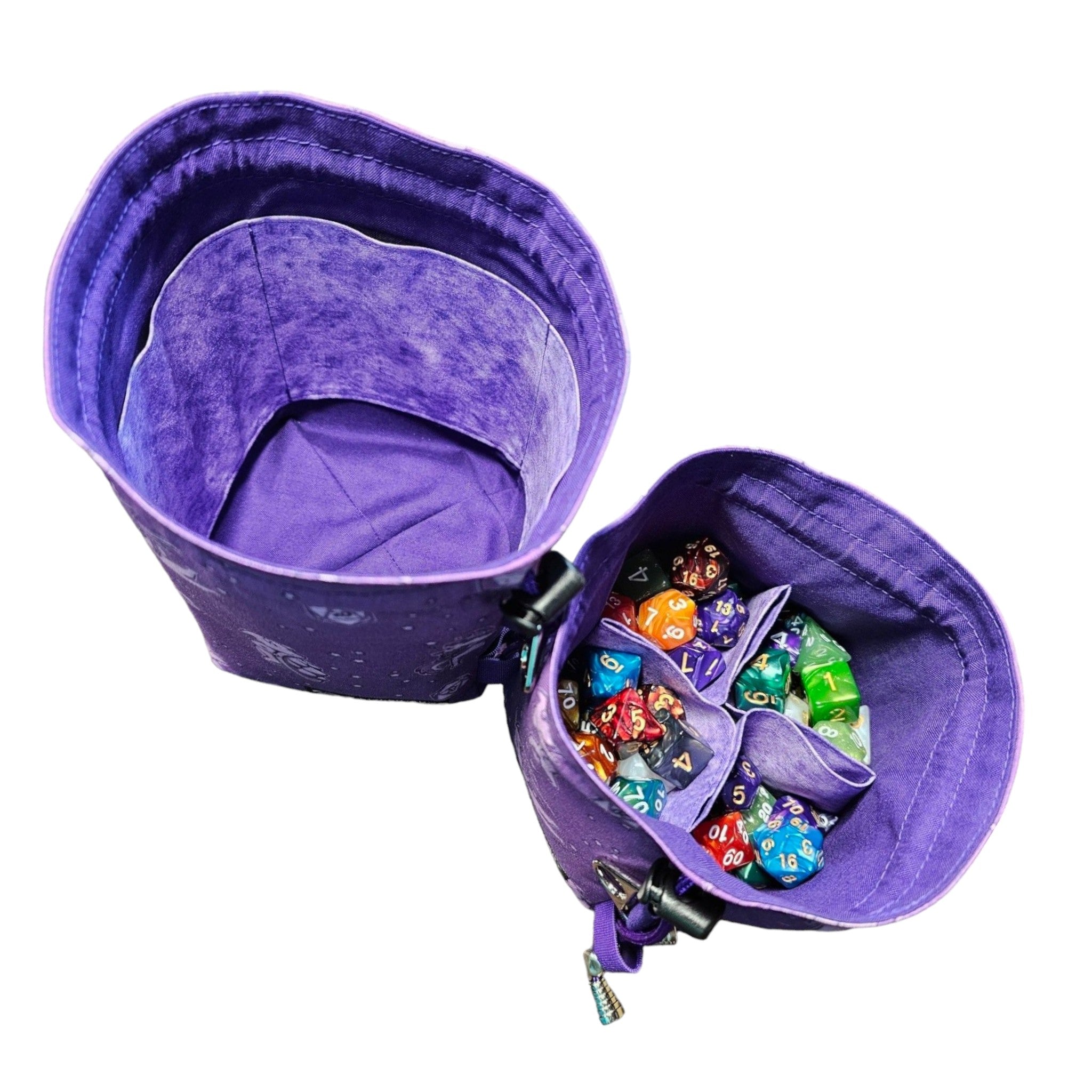 Kobold Chaos Dice Bags - Out of Play