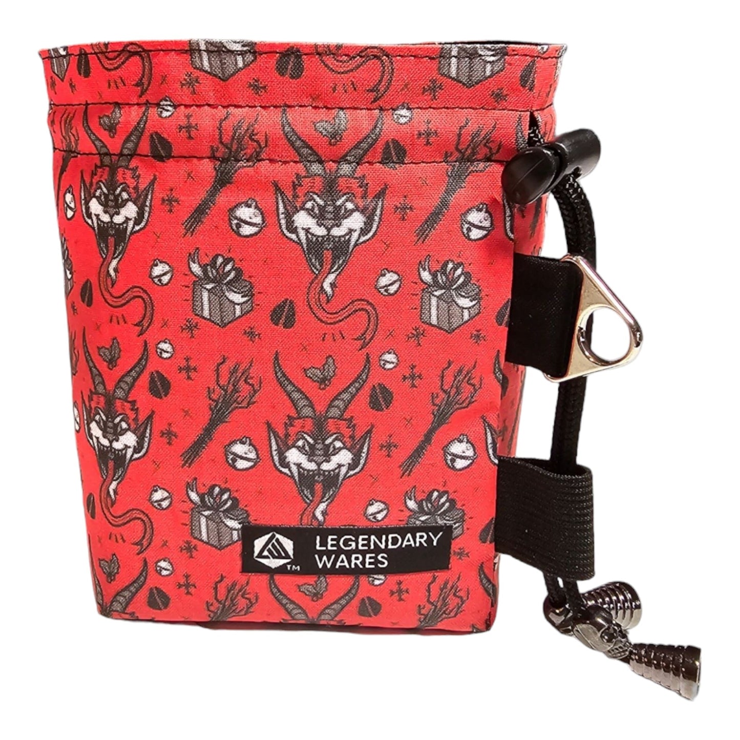Krampus Dice Bags - Out of Play