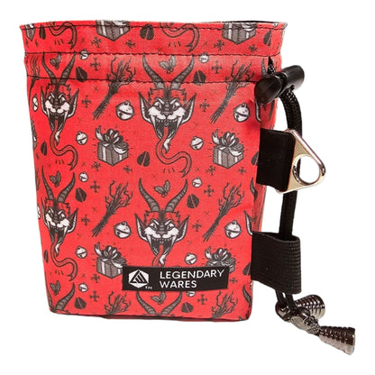 Krampus Dice Bags - Out of Play