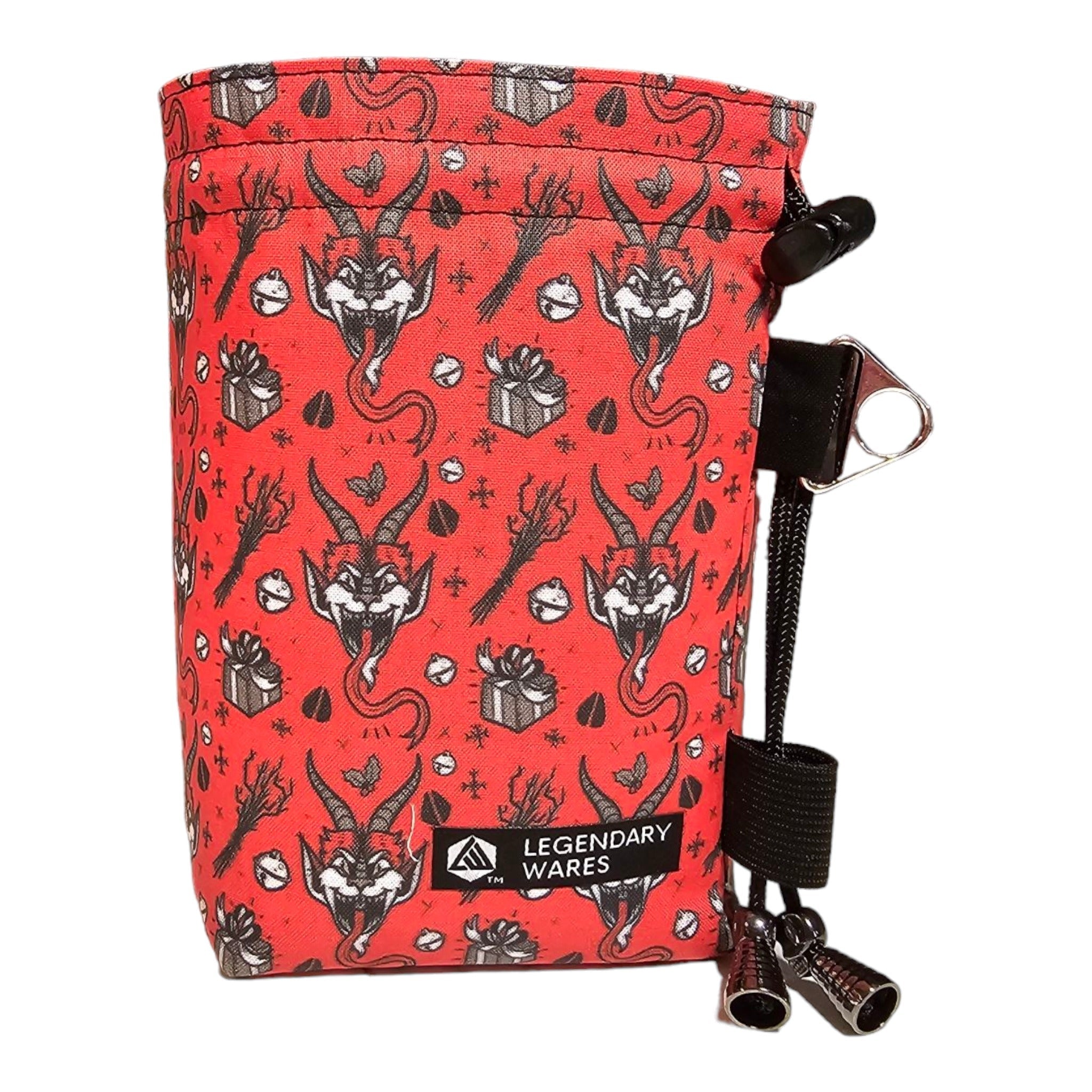 Krampus Dice Bags - Out of Play