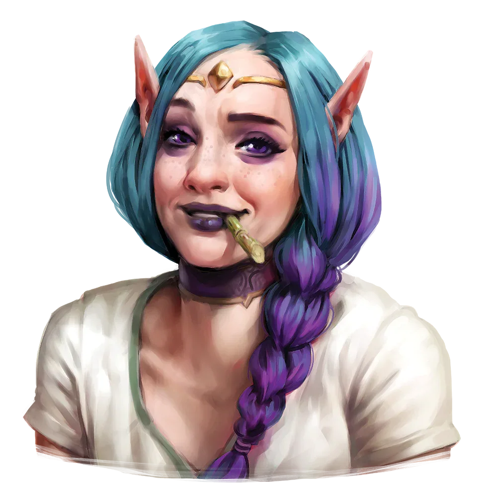 Jewel of the Indigo Isles Hardcover & PDF - Out of Play