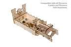Legendary Dice Thrower King's Castle - Out of Play