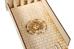 Legendary Dice Thrower Athena's Temple - Out of Play