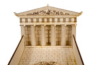 Legendary Dice Thrower Athena's Temple - Out of Play
