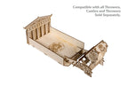 Legendary Dice Thrower Athena's Temple - Out of Play