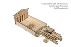 Legendary Dice Thrower Athena's Temple - Out of Play