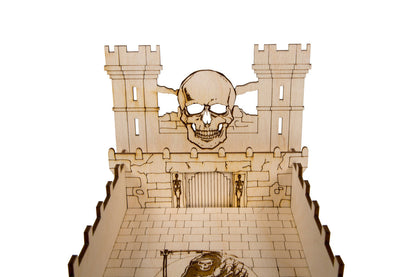 Legendary Dice Thrower Necromancer's Fortress