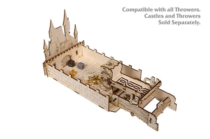 Legendary Dice Thrower Necromancer's Fortress