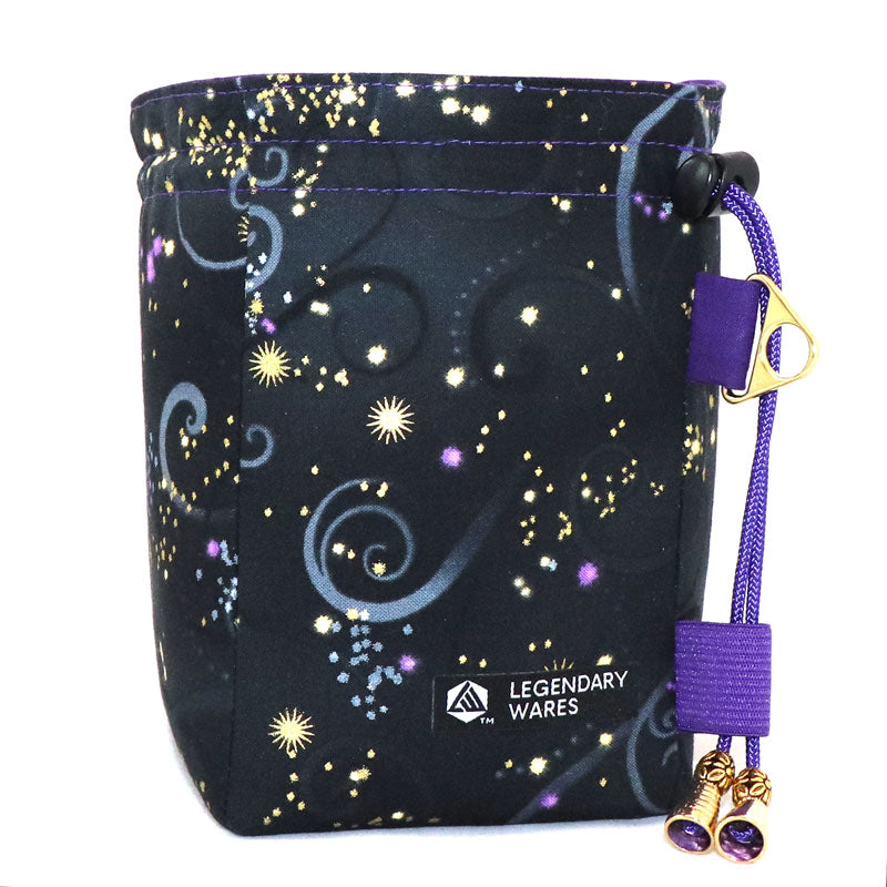 Celestial Swirl Dice Bags - Out of Play