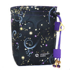 Celestial Swirl Dice Bags - Out of Play