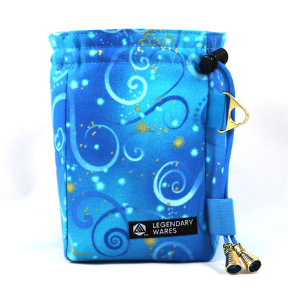 Celestial Swirl Dice Bags - Out of Play