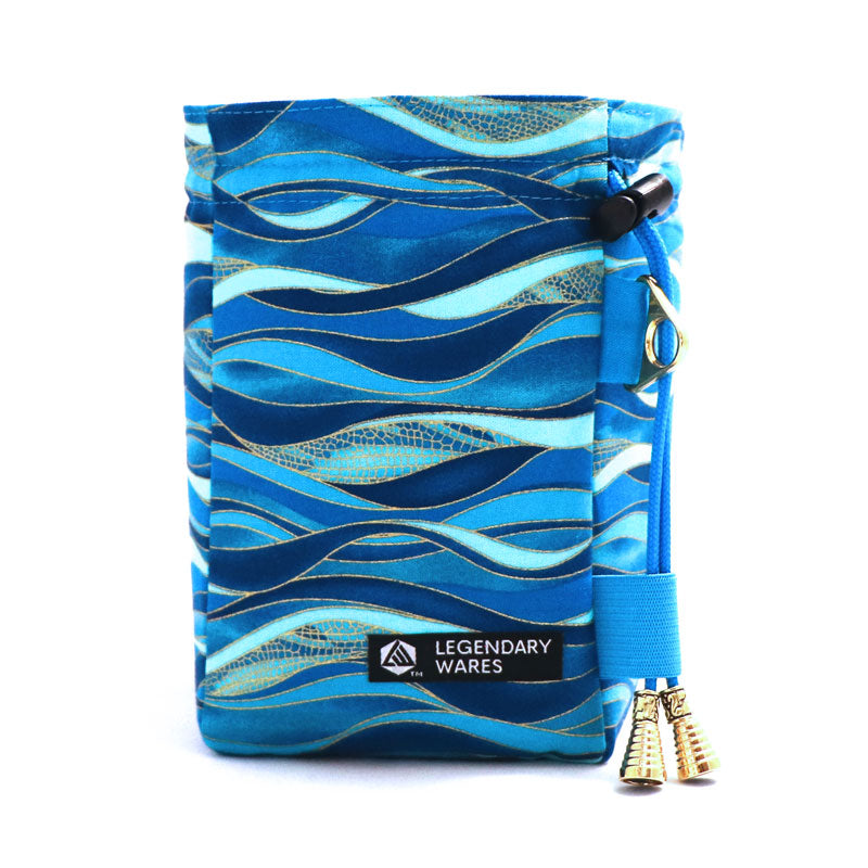 Wandering Wave Dice Bags - Out of Play