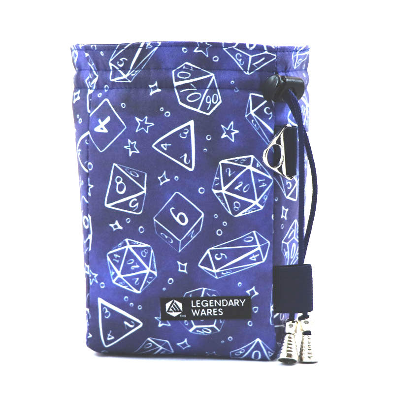 Polyhedral Magic Dice Bags - Out of Play