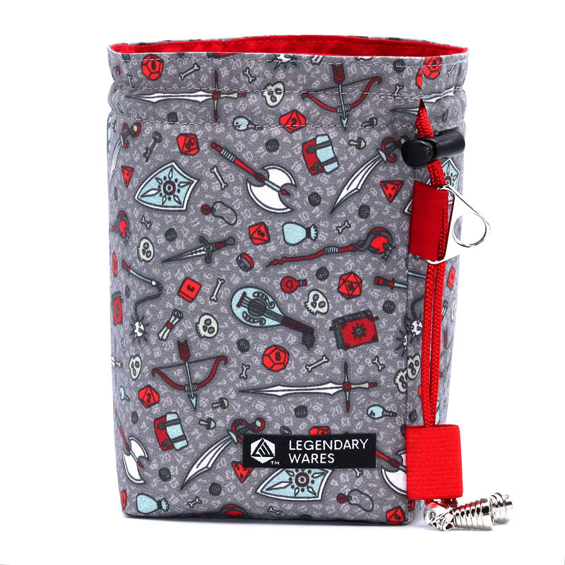 Luxurious Loot Dice Bags Legendary Wares