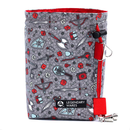 Luxurious Loot Dice Bags Legendary Wares