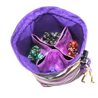 Wandering Wave Dice Bags - Out of Play