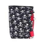 Jolly Roger Pirate Dice Bag - Out of Play