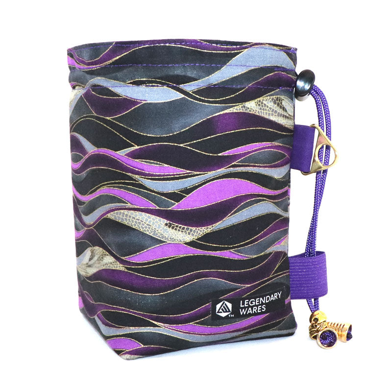 Wandering Wave Dice Bags - Out of Play