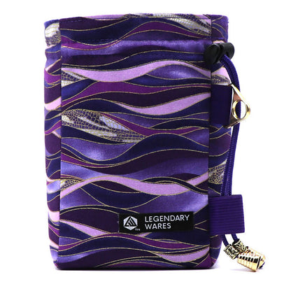 Wandering Wave Dice Bags - Out of Play