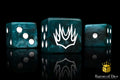 Iron Crown Dice - Out of Play