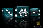 Iron Crown Dice - Out of Play