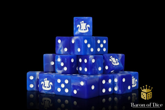 The Headlands Dice - Out of Play