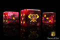 Four-Tusked Elephant Dice - Out of Play
