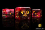 Four-Tusked Elephant Dice - Out of Play