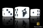 Wizard Head Dice - Out of Play