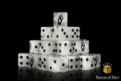 Wizard Wand Dice - Out of Play