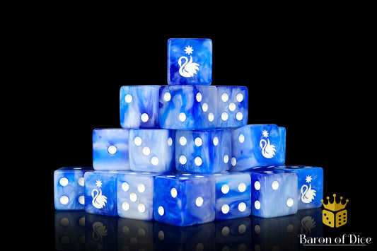 Swan Dice - Out of Play