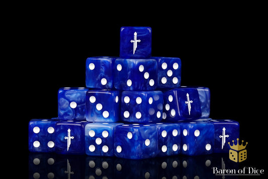 Broken Sword Dice - Out of Play